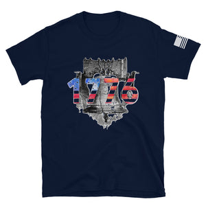 1776 Liberty Bell T-Shirt