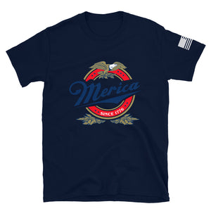 Merica Beer T-Shirt