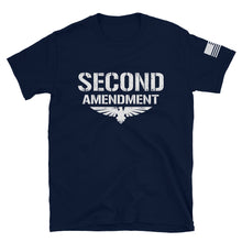Load image into Gallery viewer, Second Amendment Eagle T-Shirt