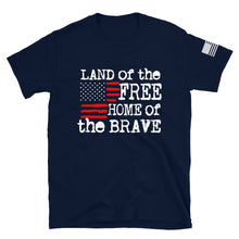 Load image into Gallery viewer, Land of The Free T-Shirt