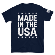 Load image into Gallery viewer, Made in The U.S.A. T-Shirt