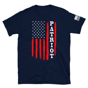 Patriot American Flag T-Shirt