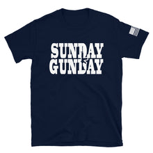 Load image into Gallery viewer, Sunday Gunday T-Shirt