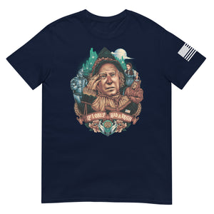 If Biden Only had a Brain T-Shirt