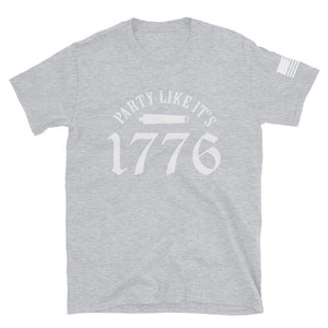 Party Like it's 1776 T-Shirt