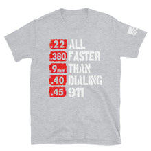 Load image into Gallery viewer, All Faster Than 911 T-Shirt
