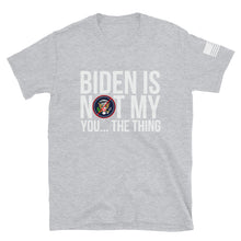 Load image into Gallery viewer, Not My President T-Shirt