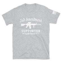 Load image into Gallery viewer, 2nd Amendment Supporter T-Shirt