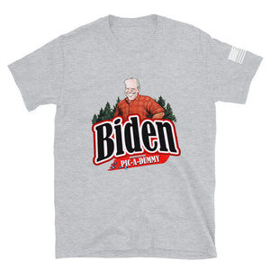 Biden Pic A Dummy T-Shirt