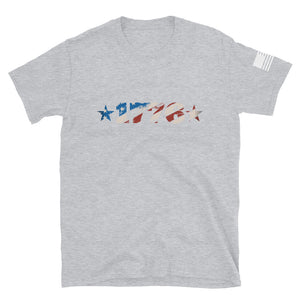 American Flag 1776 T-Shirt