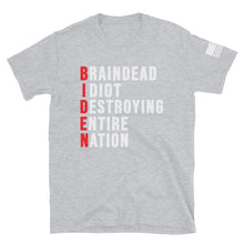 Load image into Gallery viewer, B.I.D.E.N. T-Shirt