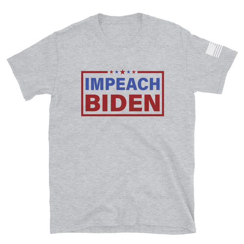 Impeach Biden T-Shirt