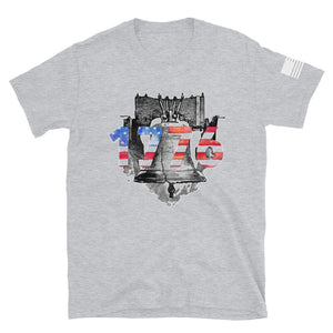 1776 Liberty Bell T-Shirt