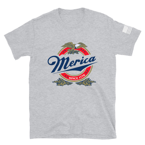 Merica Beer T-Shirt