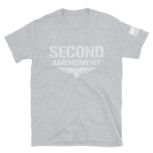 Second Amendment Eagle T-Shirt