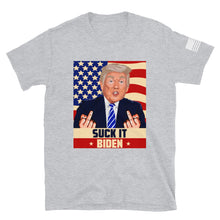 Load image into Gallery viewer, Suck It Biden T-Shirt