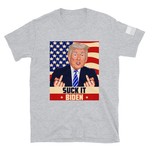 Suck It Biden T-Shirt
