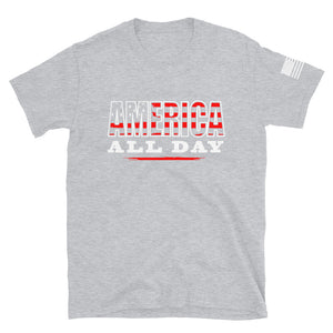 America All Day T-Shirt