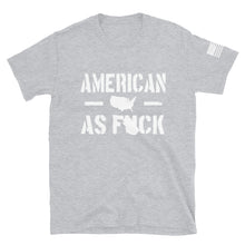 Load image into Gallery viewer, American as F*** T-Shirt