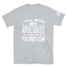 Load image into Gallery viewer, I Will Never Apologize T-Shirt