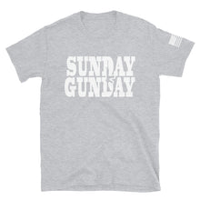 Load image into Gallery viewer, Sunday Gunday T-Shirt