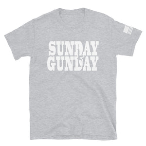 Sunday Gunday T-Shirt