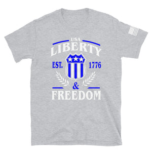 U.S.A. Liberty Freedom T-Shirt