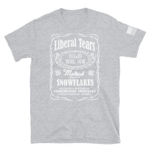 Load image into Gallery viewer, Liberal Tears Whiskey T-Shirt