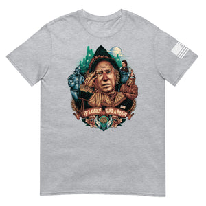 If Biden Only had a Brain T-Shirt