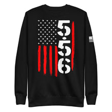 Load image into Gallery viewer, 5.56 Fleece Sweatshirt