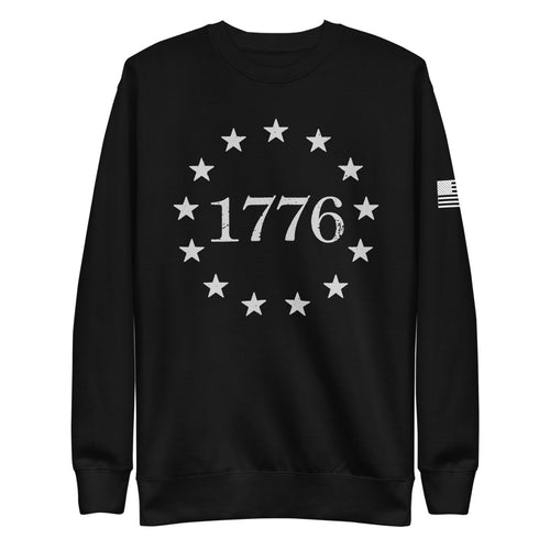 1776 Fleece Sweatshirt