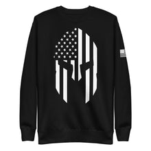 Load image into Gallery viewer, American Spartan Fleece Sweatshirt