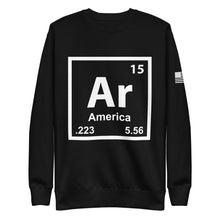 Load image into Gallery viewer, AR15 Element Fleece Sweatshirt