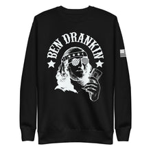 Load image into Gallery viewer, Ben Drankin Fleece Sweatshirt