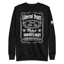 Load image into Gallery viewer, Liberal Tears Whiskey Fleece Sweatshirt