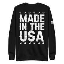 Load image into Gallery viewer, Made in The U.S.A. Fleece Sweatshirt