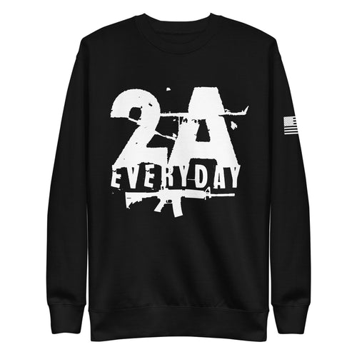 2A Everyday Fleece Sweatshirt