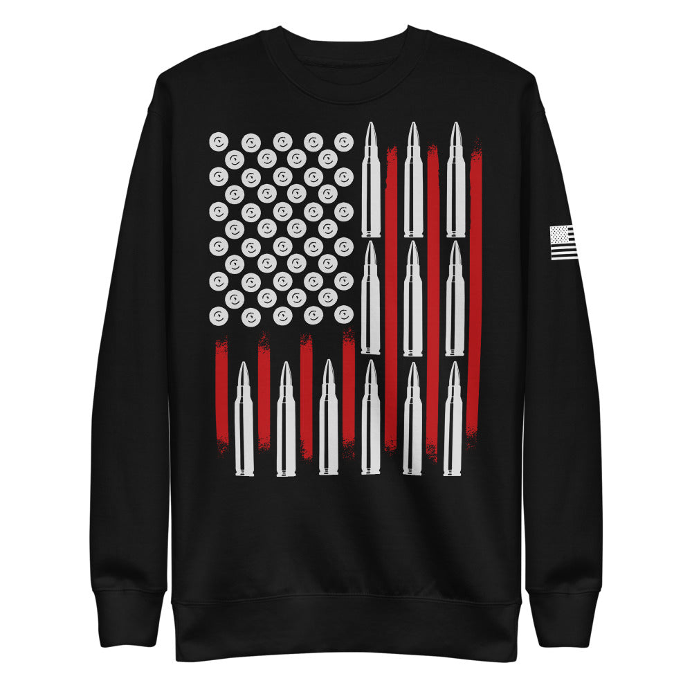 Ammo Flag Fleece Sweatshirt