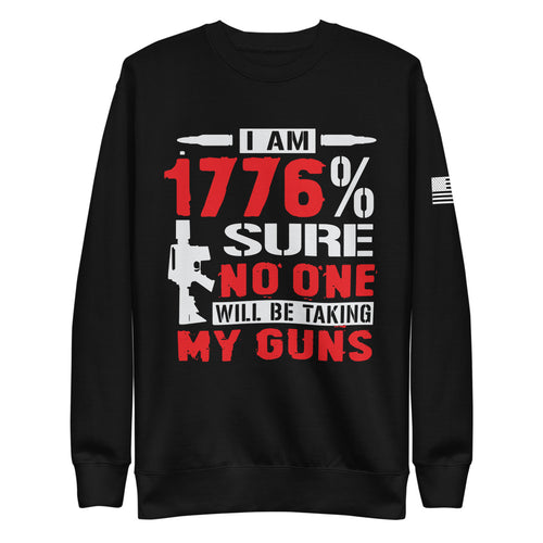 1776% Fleece Sweatshirt