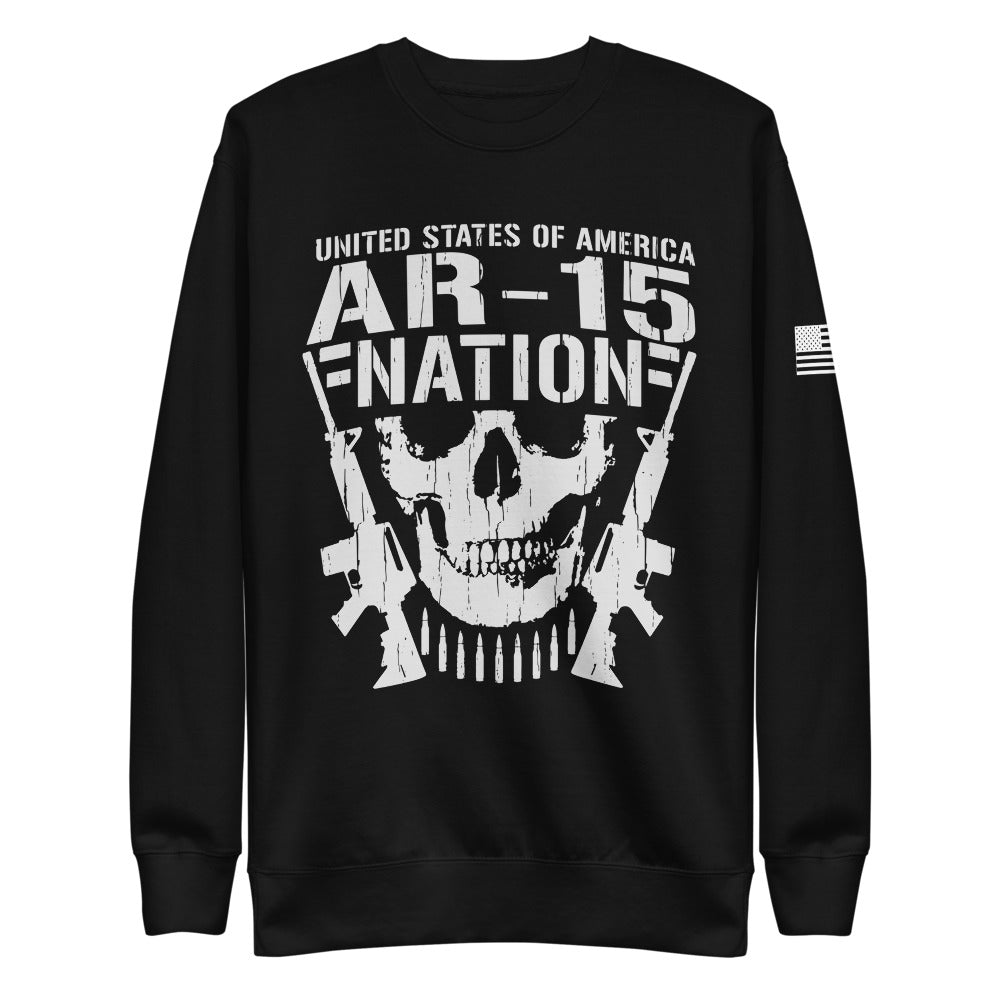 AR15 Nation Fleece Sweatshirt