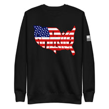 Load image into Gallery viewer, America Fleece Sweatshirt