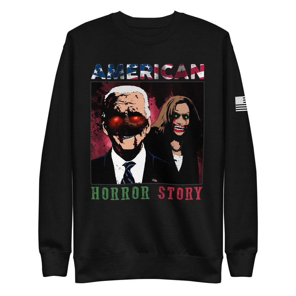 American Horror Story Fleece Sweatshirt
