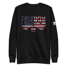 Load image into Gallery viewer, Freedom Eagle Fleece Sweatshirt