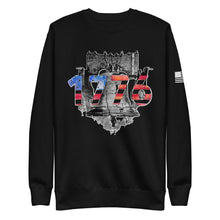 Load image into Gallery viewer, 1776 Liberty Bell Fleece Sweatshirt