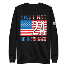 Load image into Gallery viewer, 2A Shall NOT Be Infringed Fleece Sweatshirt