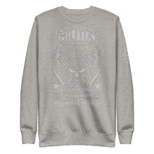Load image into Gallery viewer, Militia Fleece Sweatshirt