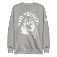 Load image into Gallery viewer, Ben Drankin Fleece Sweatshirt