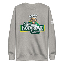 Load image into Gallery viewer, Chef Boyarewe Screwed Fleece Sweatshirt