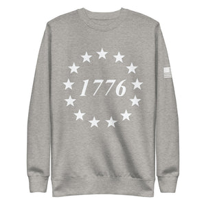 1776 Stars Fleece Sweatshirt