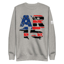 Load image into Gallery viewer, AR15 Fleece Sweatshirt